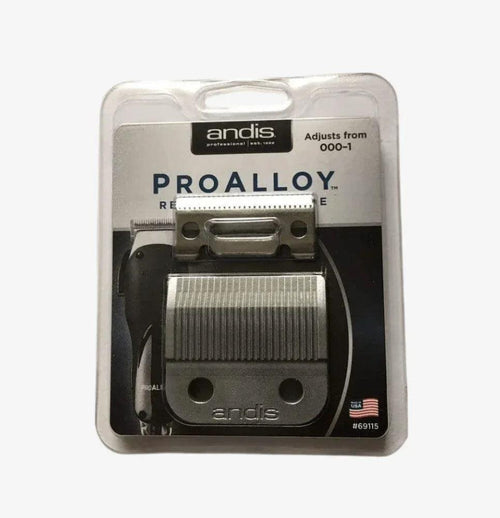 Andis Lama Pro Alloy Fade Replacement Blade - Planethair