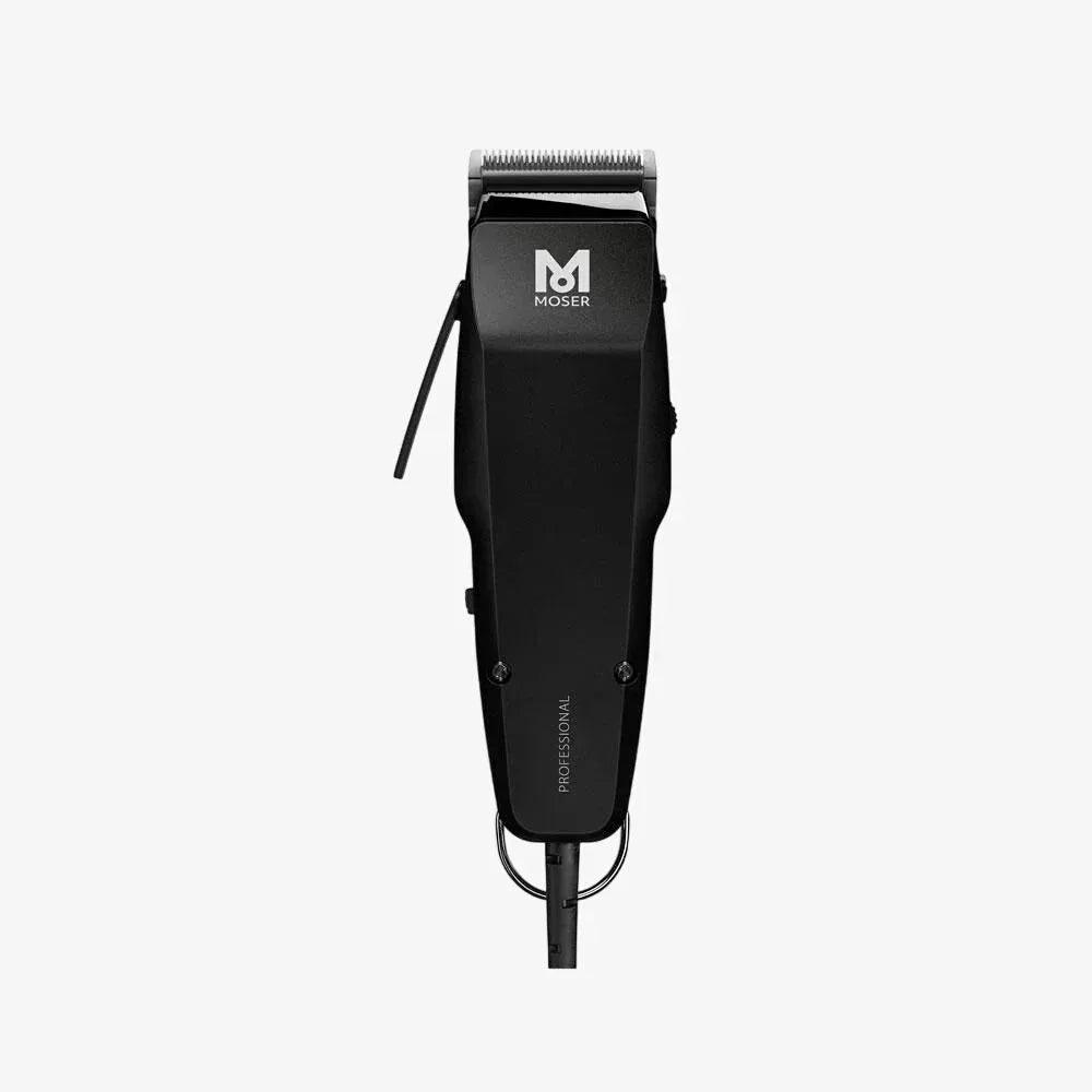 Moser 1400 Professional Nero Tagliacapelli Professionale a filo - Planethair