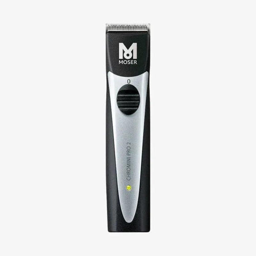 Moser ChroMini Pro 2 Trimmer Professionale a Batteria - Planethair