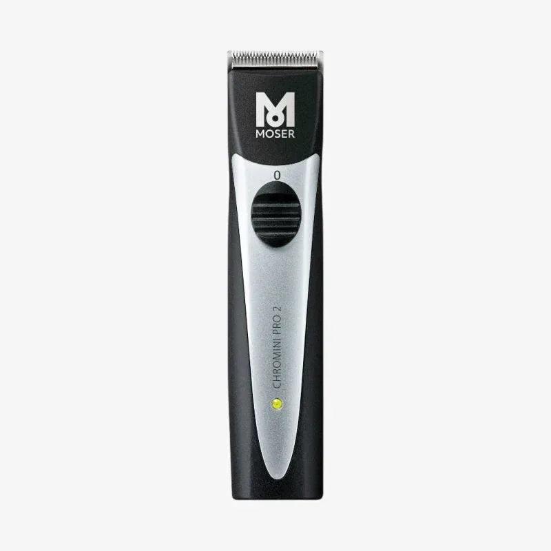 Moser ChroMini Pro 2 Trimmer Professionale a Batteria - Planethair