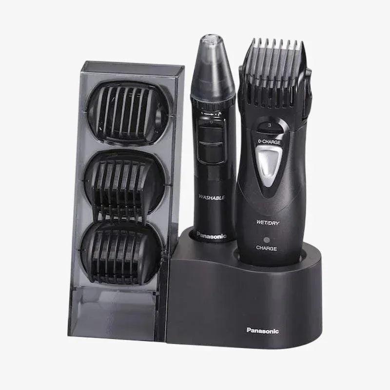 Panasonic Rasoio Multifunzione Wet and Dry ER-GY10