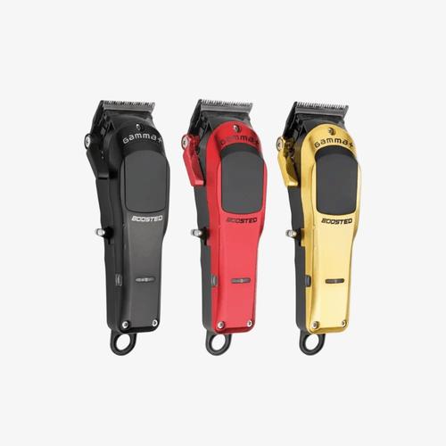 Gamma Più Boosted Clipper tagliacapelli - Planethair