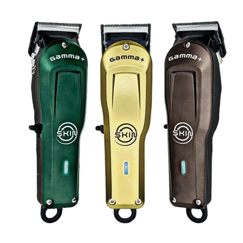 Gamma Più Clipper Skin tagliacapelli Limited Edition - Planethair 