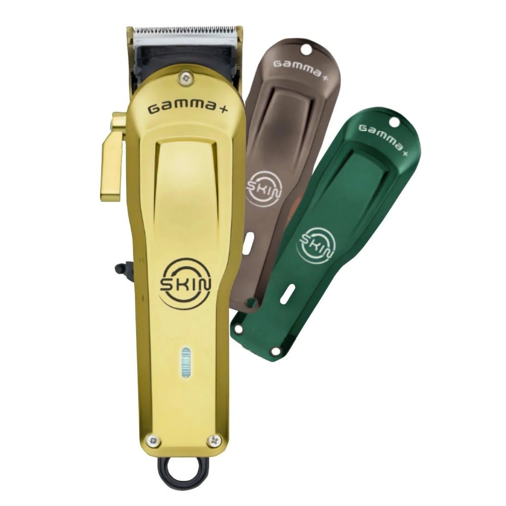 Gamma Più Clipper Skin tagliacapelli Limited Edition - Planethair 