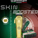 Gamma Più Clipper Skin tagliacapelli Limited Edition - Planethair