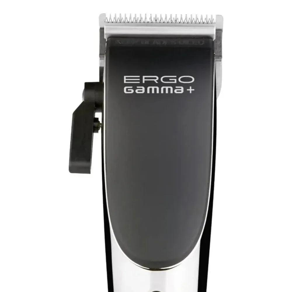 Gamma Piu Ergo Clipper tagliacapelli professionale senza filo - Planethair