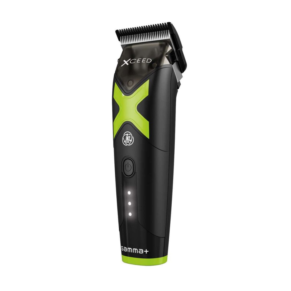 Gammapiu Xceed Clipper tagliacapelli professionale - Tagliacapelli professionale - 8021660022906