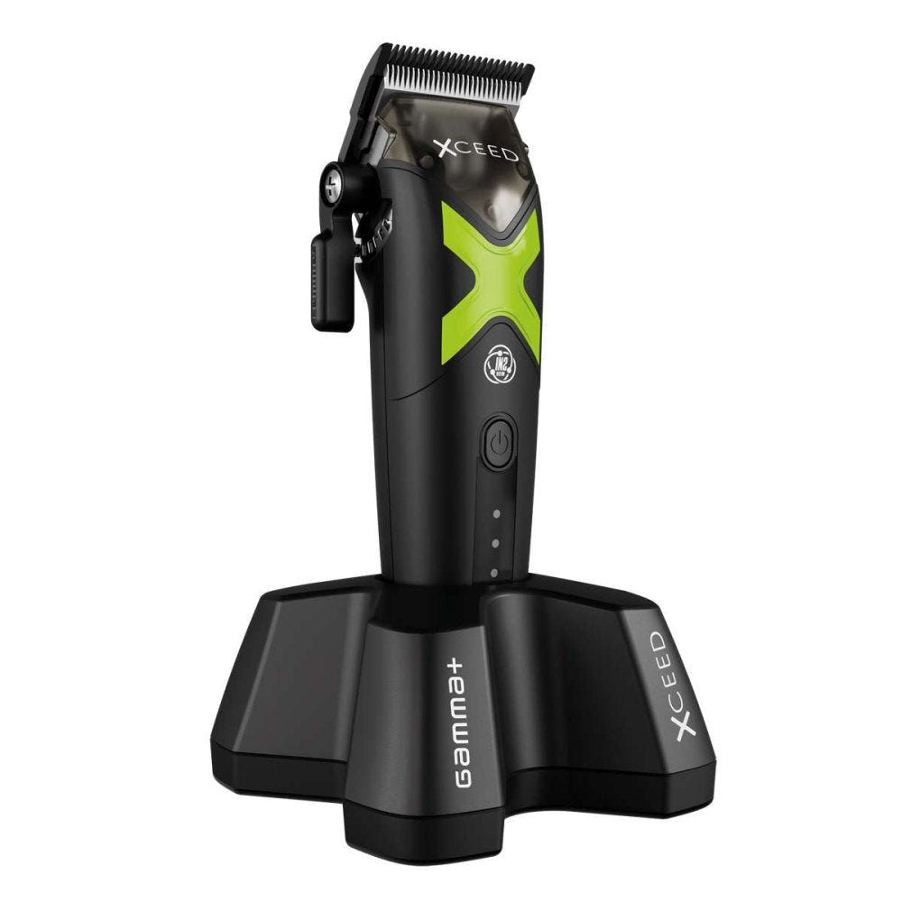 Gammapiu Xceed Clipper tagliacapelli professionale - Tagliacapelli professionale - 8021660022906