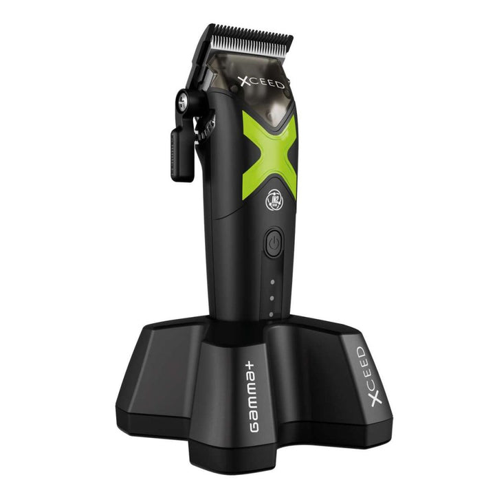Gammapiu Xceed Clipper tagliacapelli professionale - Tagliacapelli professionale - 8021660022906