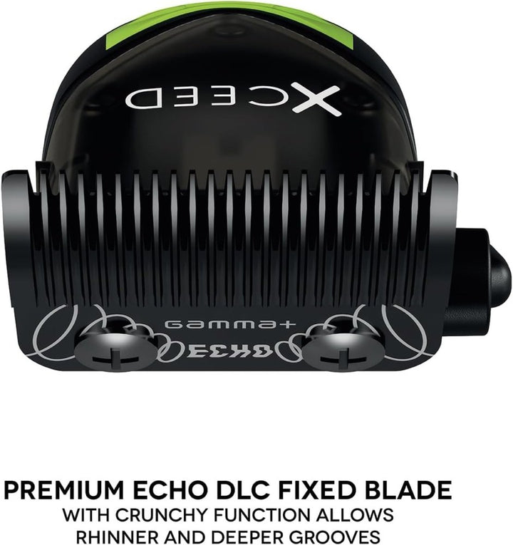 Gammapiu Xceed Clipper tagliacapelli professionale - Tagliacapelli professionale - 8021660022906