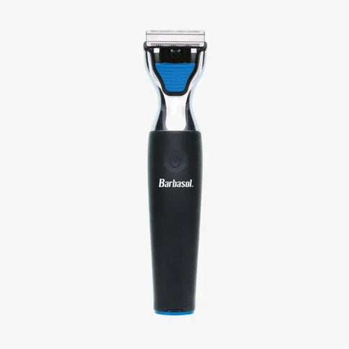 Barbasol Face & Body Power Single Blade rasoio elettrico ricaricabile - Planethair