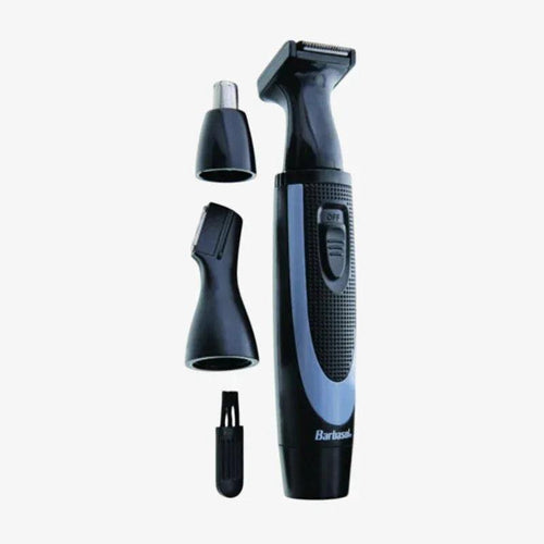 Barbasol Personal Grooming Kit rifinitore barba basette e naso - Planethair