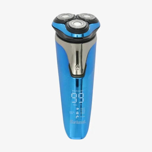Barbasol Rechargeable Wet & Dry Shaver rasoio - Planethair