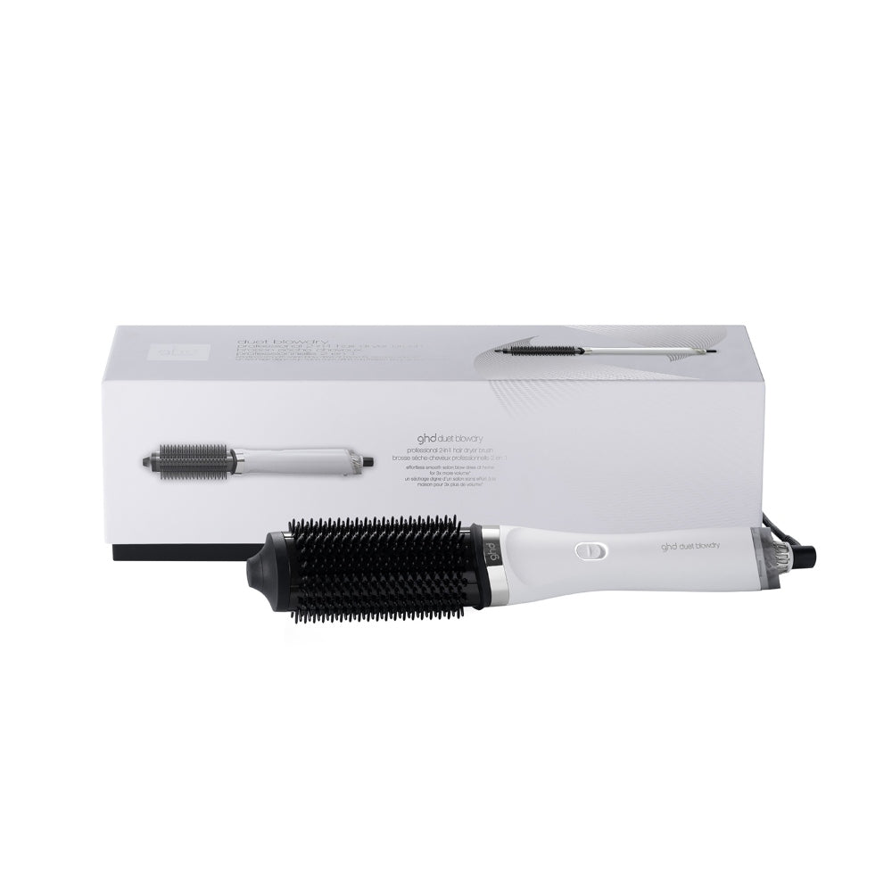 Ghd Duet Blowdry 2 in 1 spazzola asciugacapelli - Planethair 