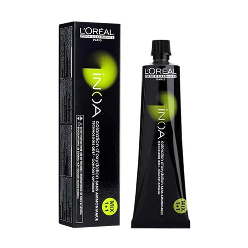 5,4 Inoa Castano Chiaro Rame 60 gr - Planethair 