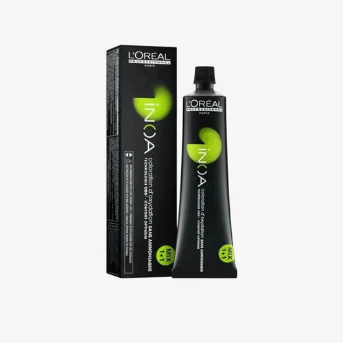 6.45 Inoa Biondo Scuro Rame Mogano 60 gr - Planethair