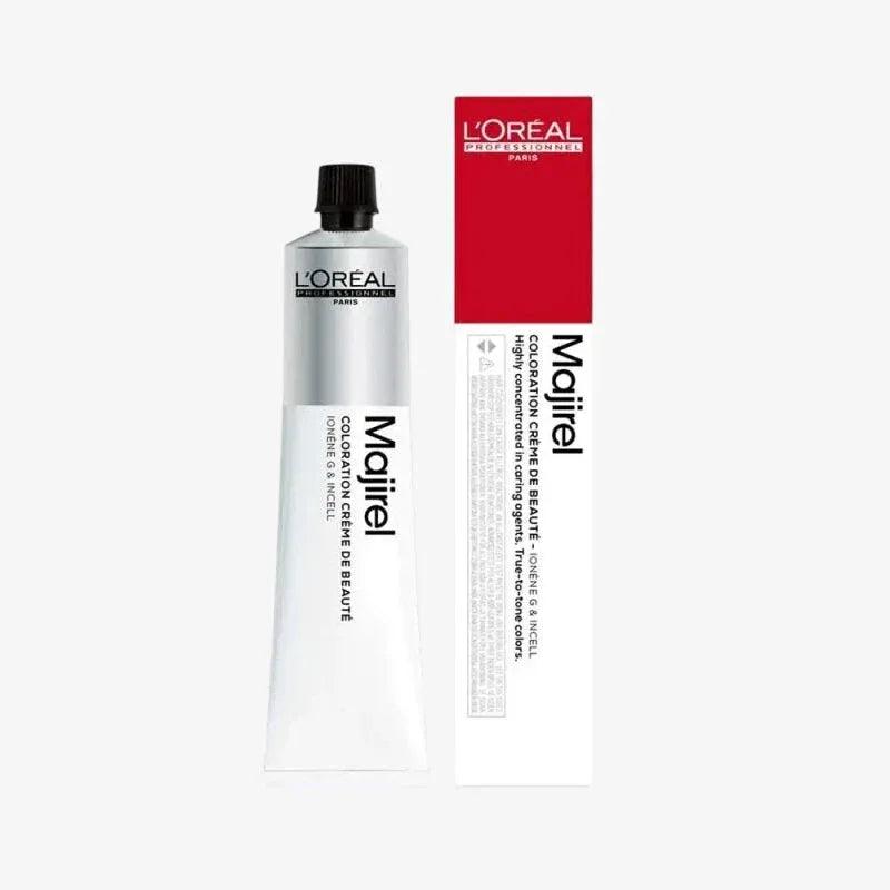 L'oreal Majirel 6.66 Dark Blonde Deep Red 50ml