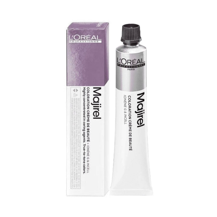 4.20 Castano Irise Intenso Majirouge L'Oreal Majirel 50ml - Planethair 