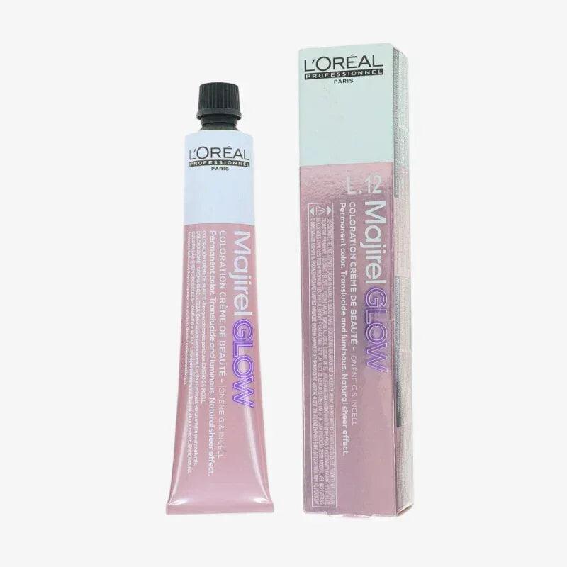 L'Oreal Majirel Glow .12 Light Fairy Pearl 50ml - Planethair