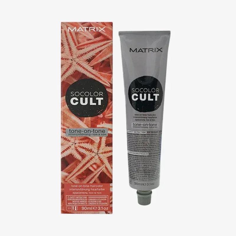 Matrix Socolor Cult Starfish Coral Tone on Tone 90ml