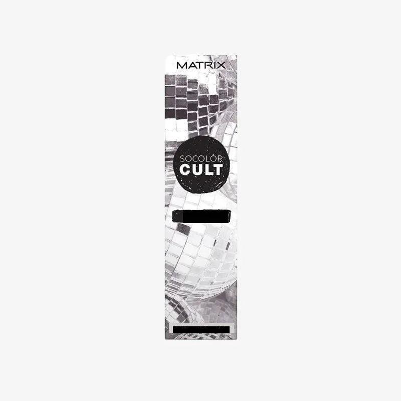 Matrix Socolor Cult Disco Silver Tone on Tone 90ml - Planethair