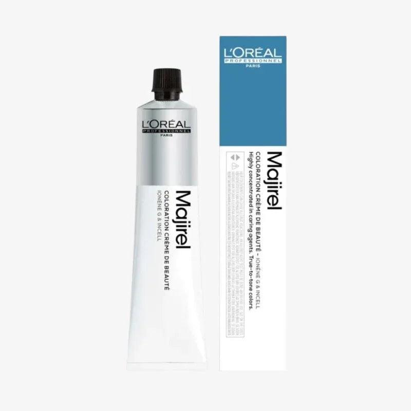6.1 Biondo Scuro Cenere Cool Inforced L'Oreal Majirel 50ml - Planethair