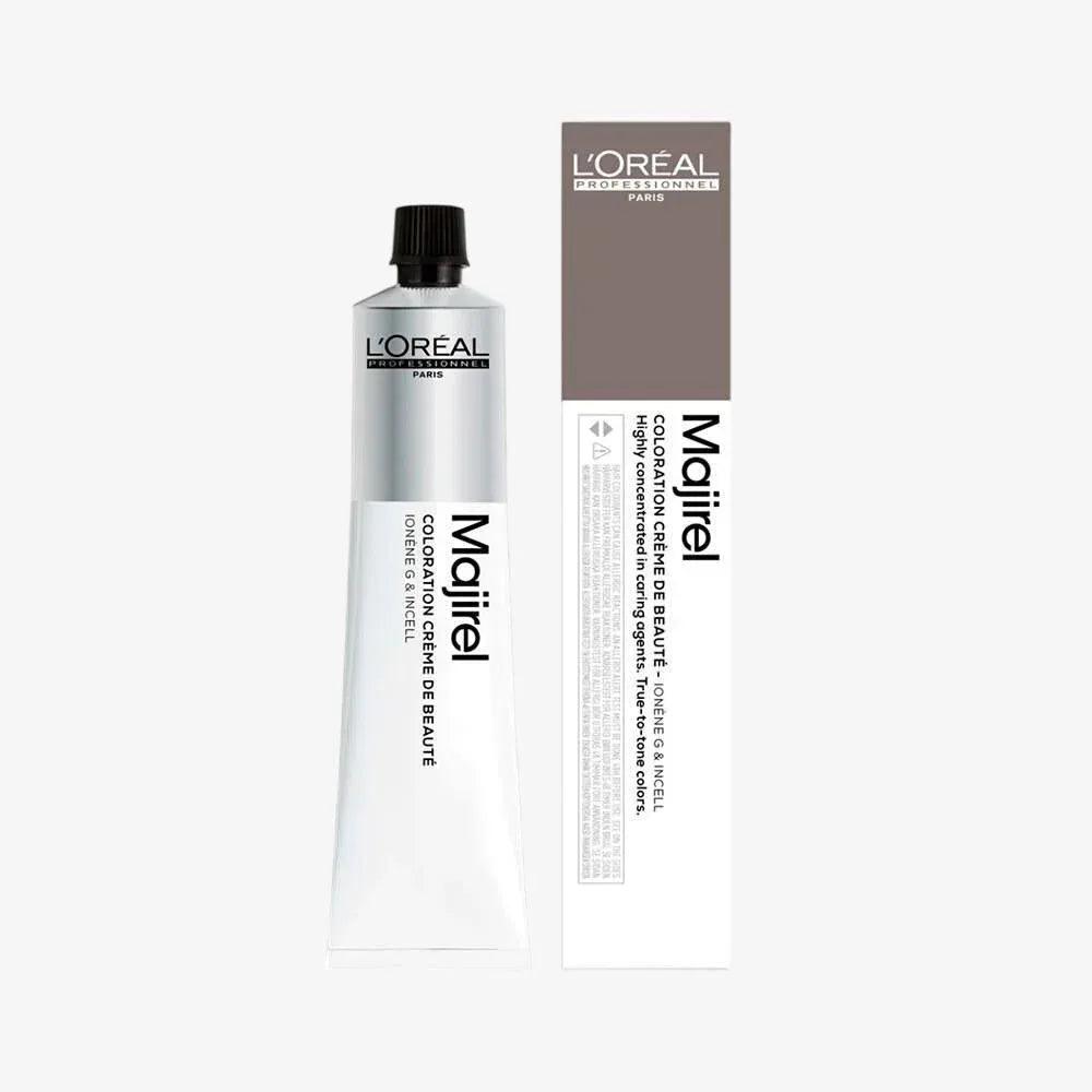 6.13 Cool Inforced Dark Blonde Beige Ash L'Oreal Majirel 50ml 