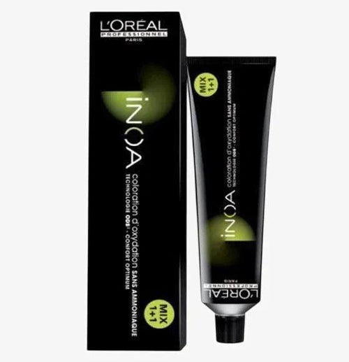 8.12 Inoa Biondo Chiaro Cenere Irise 60gr - Planethair