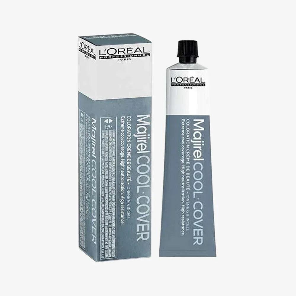 9.82 Biondo Chiarissimo Moka Irise Cool Cover L'Oreal Majirel 50ml - Planethair