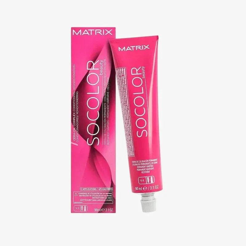 Matrix Socolor 4NW Warm Natural Brown 90ml