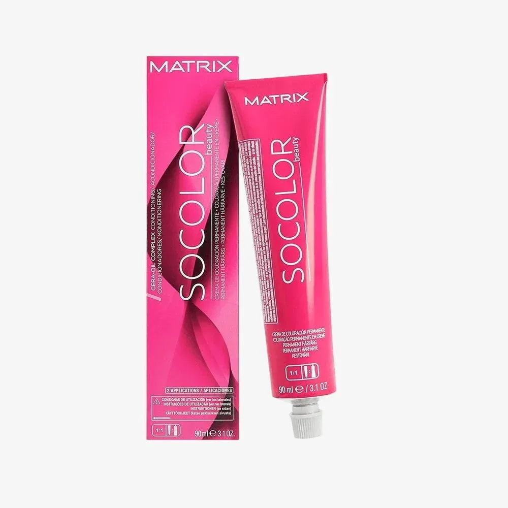 Matrix SoColor 4AA 4.11 Castano Cenere Intenso 90 ml - Planethair