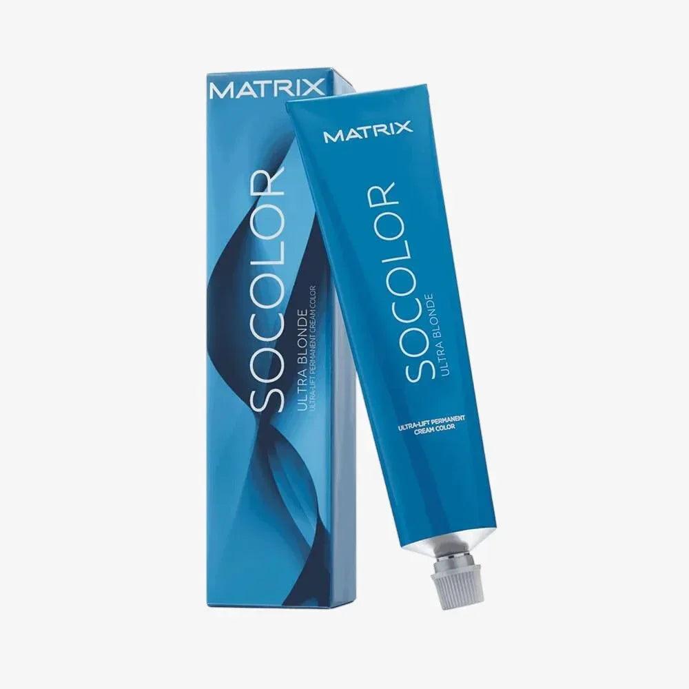 Matrix SoColor Ultra Blonde Violet UL-V+ .2+ 90 ml - Planethair