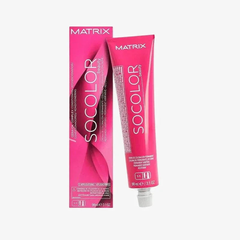Matrix SoColor 5Bc Castano Chiaro Marrone Ramato 90ml