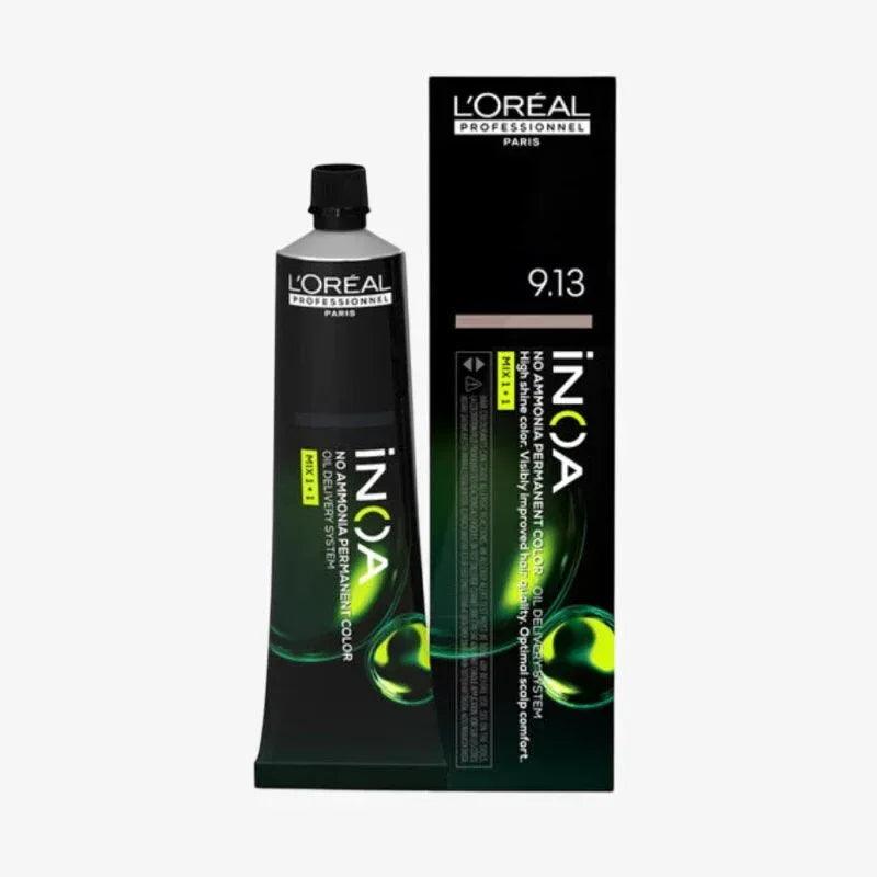 9.13 Inoa Very Light Blonde Beige Ash 60gr