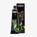 8.34 Inoa Biondo Chiaro Dorato Rame 60gr - Planethair
