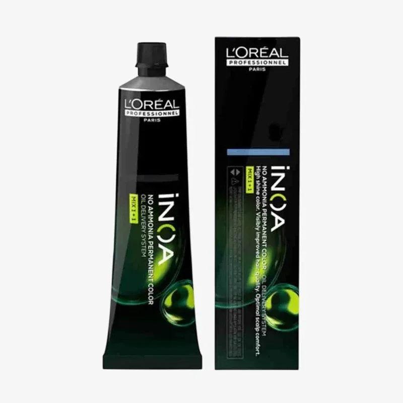 9.11 Inoa Biondo Chiarissimo Cenere Profondo 60gr - Planethair