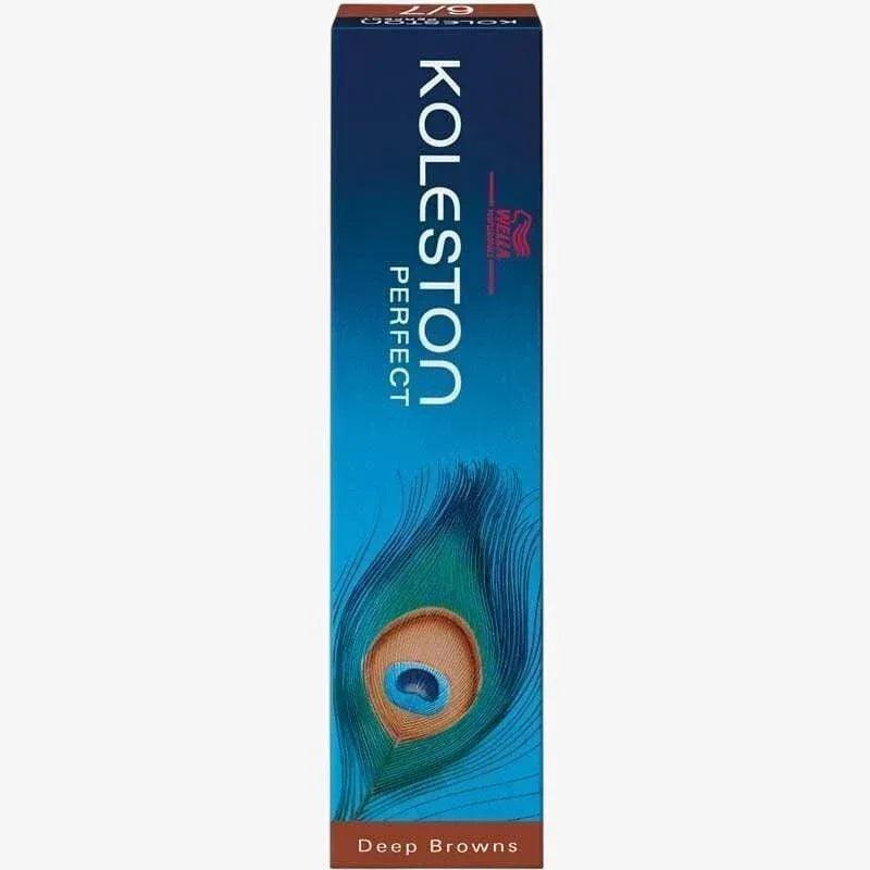 Wella Koleston Perfect 0-43 Golden Copper 60ml
