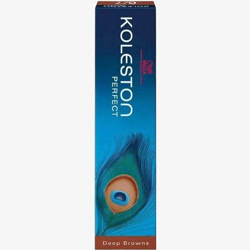 Wella Koleston Perfect 8-38 Biondo Chiaro Dorato Perla 60ml - Planethair