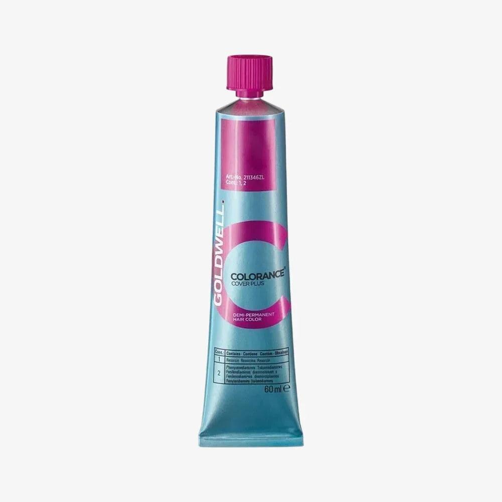 6N@RV Rosso Violetto Goldwell Colorance Cover Plus 60 ml