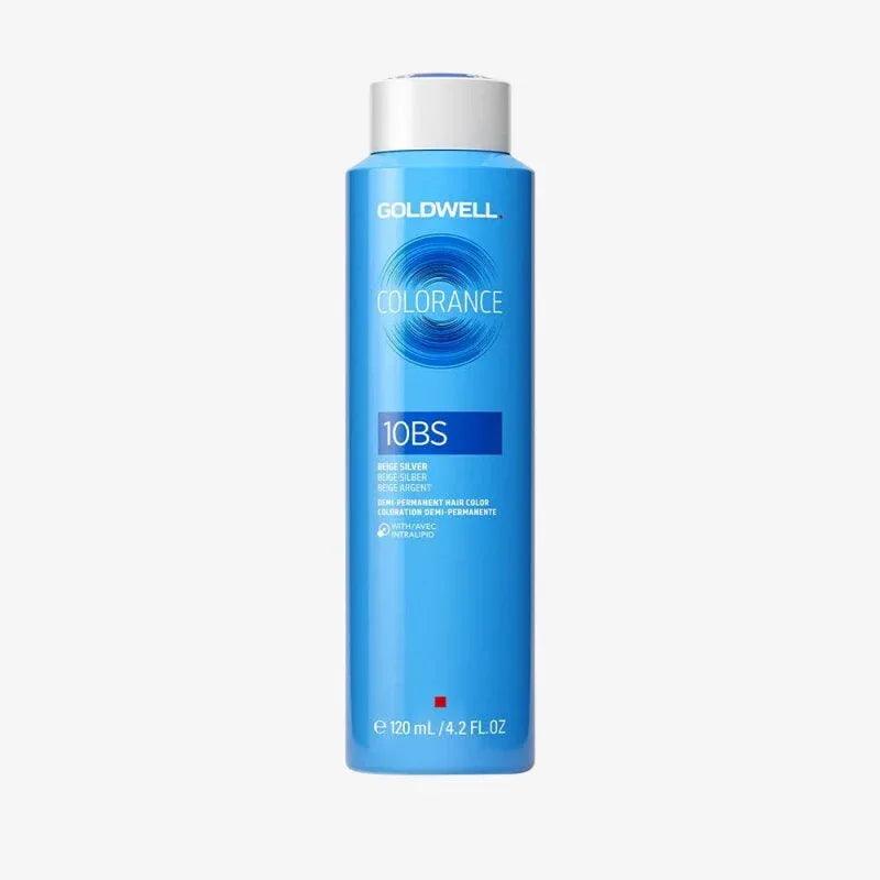10BS Beige Argento Goldwell Colorance 120ml - Planethair