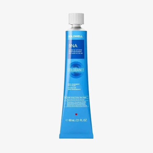 9NA Biondo Chiarissimo Cenere Naturale Goldwell Colorance 60ml - Planethair