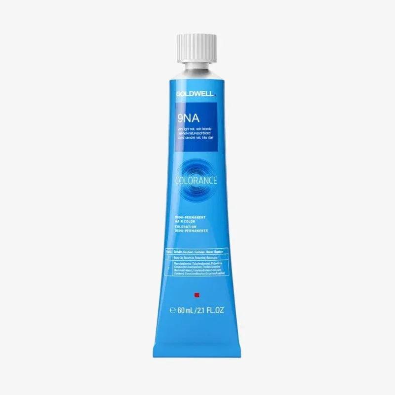 9NA Biondo Chiarissimo Cenere Naturale Goldwell Colorance 60ml - Planethair