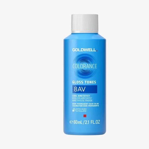 Goldwell Colorance Gloss Tones Colorazione Demi Permanente 60ml - Planethair