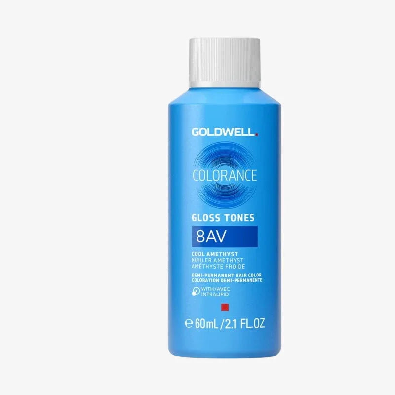 Goldwell Colorance Gloss Tones Colorazione Demi Permanente 60ml - Planethair
