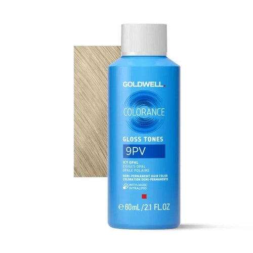 Goldwell Colorance Gloss Tones 9PV Icy Opal 60ml