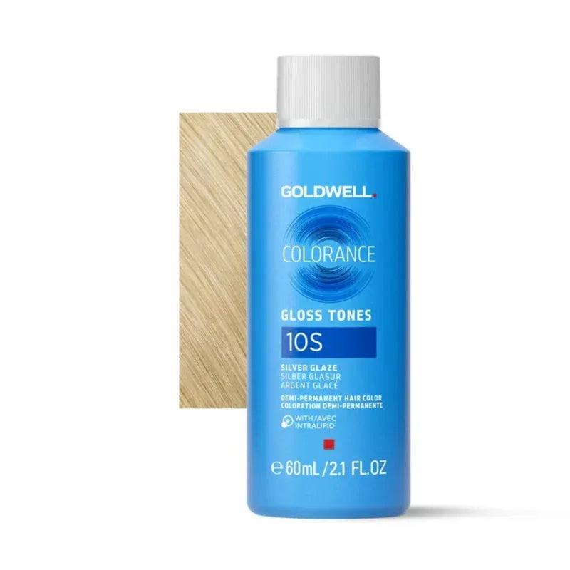 Goldwell Colorance Gloss Tones 10S Silver Glaze 60ml