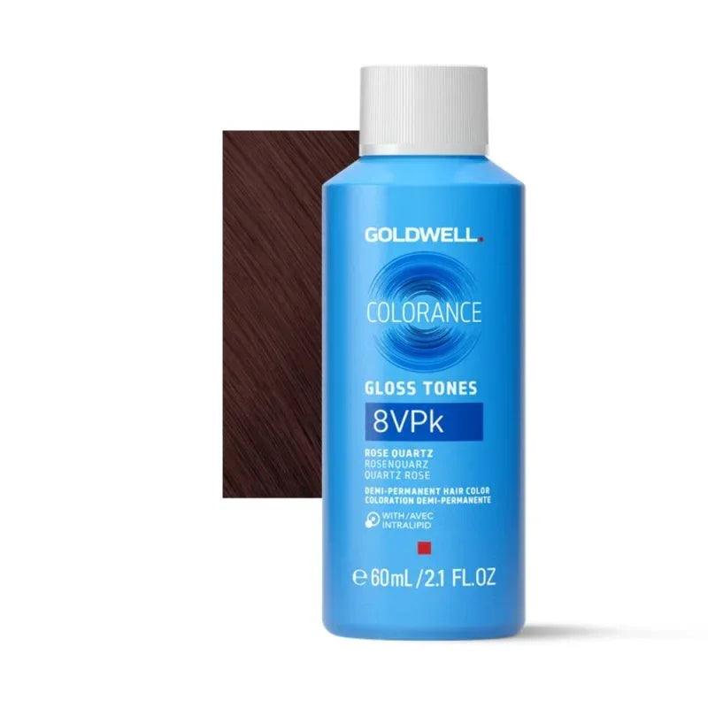 Goldwell Colorance Gloss Tones 8VPk Rose Quartz 60ml