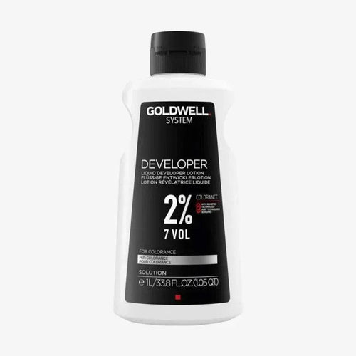 Goldwell System Developer Lotion Ossidante 1000ml - Planethair