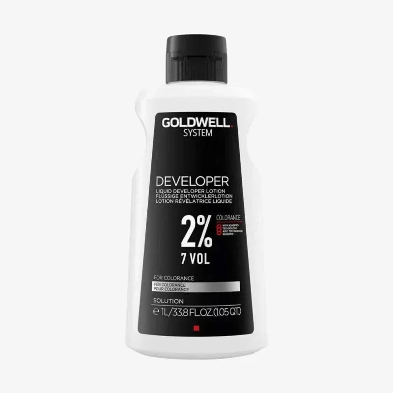 Goldwell System Developer Lotion Oxidant 1000ml