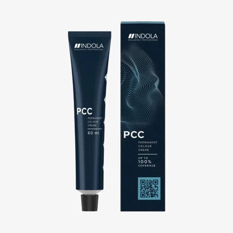 Indola PCC Natural 8.0 Biondo Chiaro tinta capelli permanente 60ml - Planethair